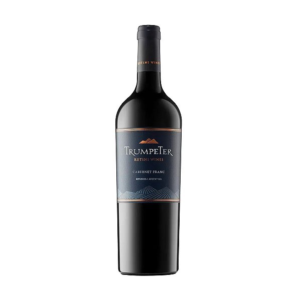 Vinho Tinto Seco Trumpeter Cabernet Franc 750ml