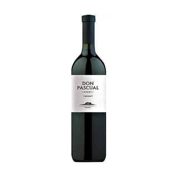 Vinho Tinto Seco Don Pascual Reserve Tannat 750ml