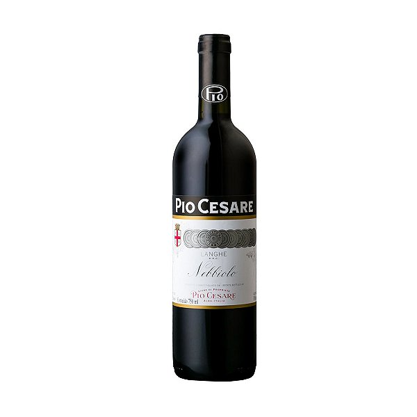 Vinho Tinto Seco Pio Cesare Nebbiolo DOC 750ml