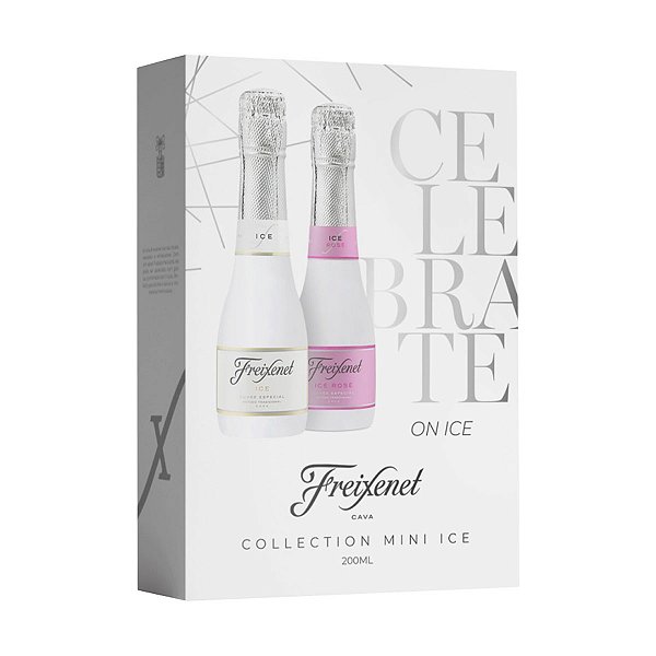 Kit Ice Freixenet com 2 un 200ml