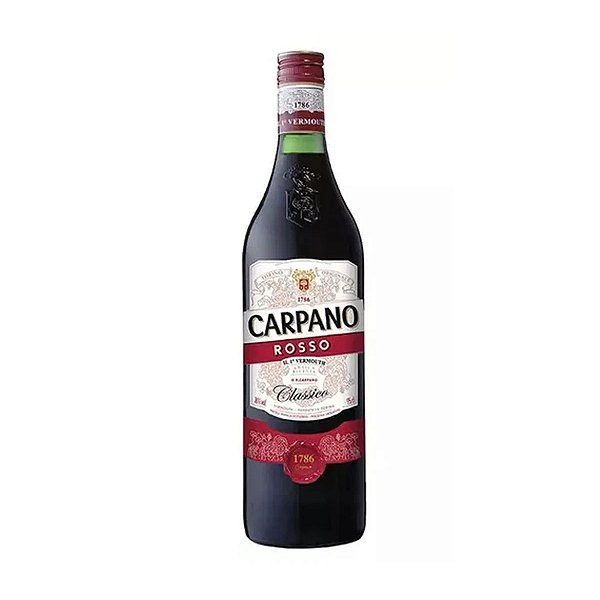 Vermouth Carpano Rosso 950ml