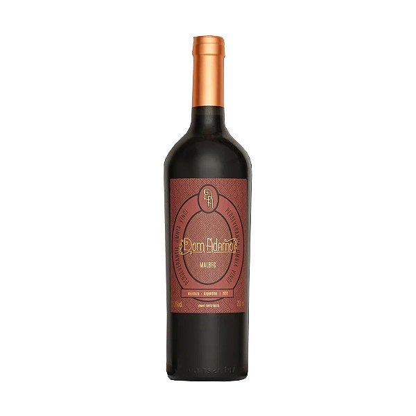 Vinho Tinto Seco Dom Adamo Malbec 750ml