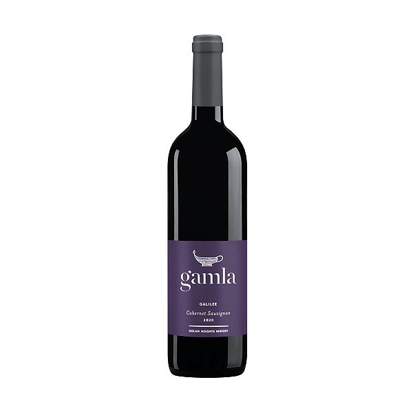 Vinho Tinto Seco Gamla Cabernet Sauvignon 750ml