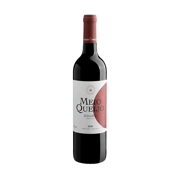 Vinho Tinto Seco Meio Queijo Douro 750ml