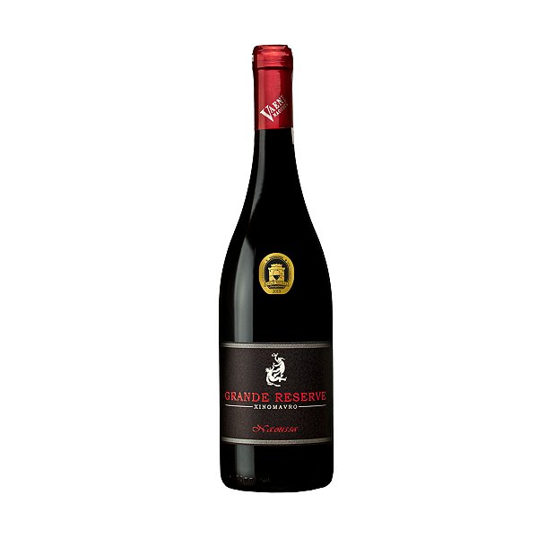 Vinho Tinto Seco Grande Reserve Xinomavro Naoussa 750ml