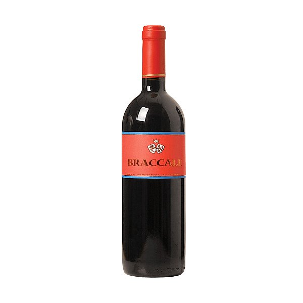 Vinho Tinto Seco Jacopo Biondi Santi Braccale IGT 750ml