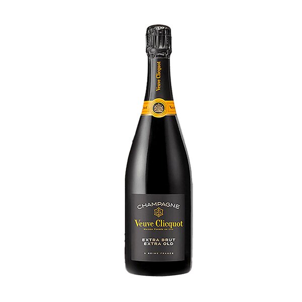 Champagne Veuve Clicquot Extra Brut Extra Old 750ml