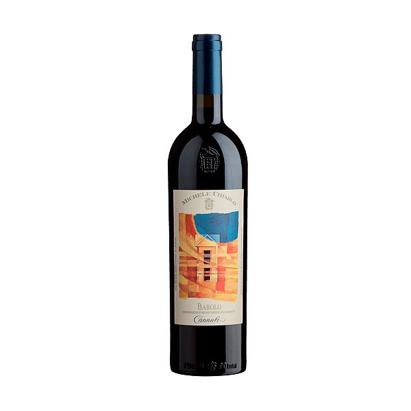 Vinho Tinto Seco Michele Chiarlo Barolo Cannubi 2019 DOCG 750ml