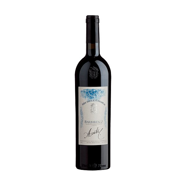 Vinho Tinto Seco Michele Chiarlo Barbaresco Asili 2020 DOCG 750ml