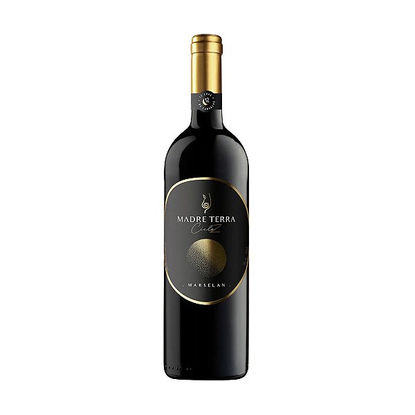 Vinho Tinto Seco Madre Terra CicloZ Marselan 750ml