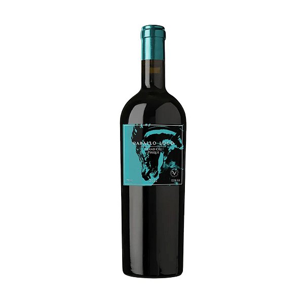 Vinho Tinto Seco Caballo Loco Grand Cru Pirque 750ml