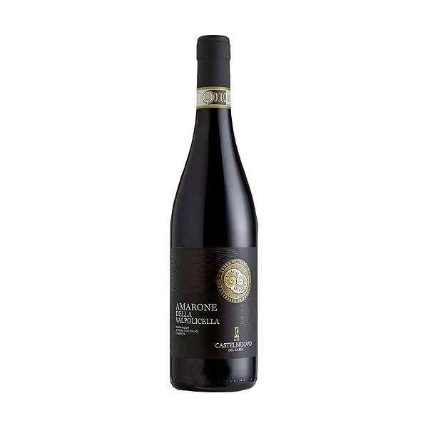 Vinho Tinto Meio Seco Amarone Della Valpolicella Castelnuovo 750ml