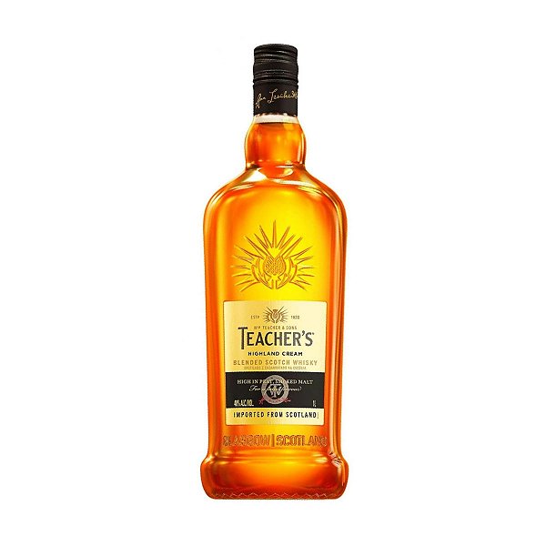 Whisky Teacher's 1L