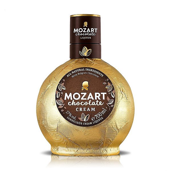 Licor Mozart Chocolate Cream 700ml