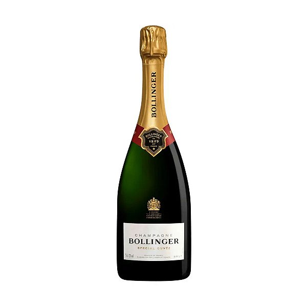 Champagne Bollinger Special Cuvee Brut 750ml