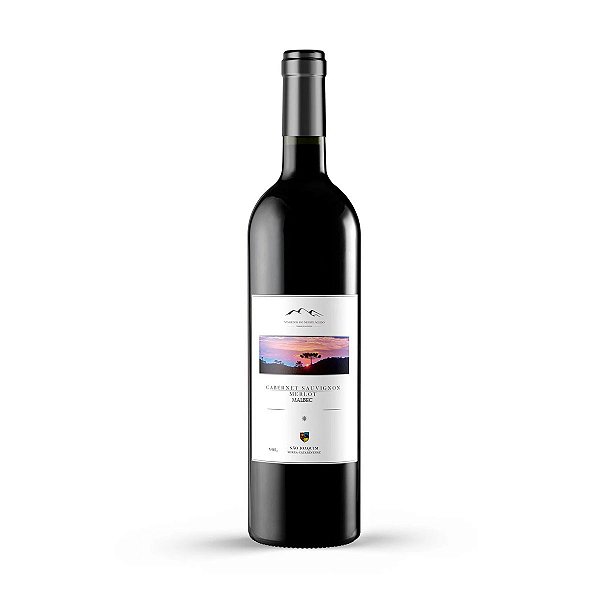 Vinho Tinto Monte Agudo Blend 750ml
