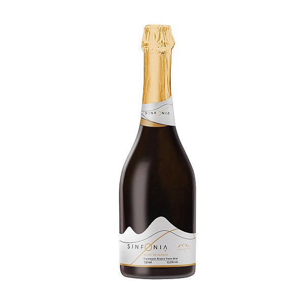 Espumante Extra Brut Monte Agudo Sinfonia Blanc de Blancs 750ml