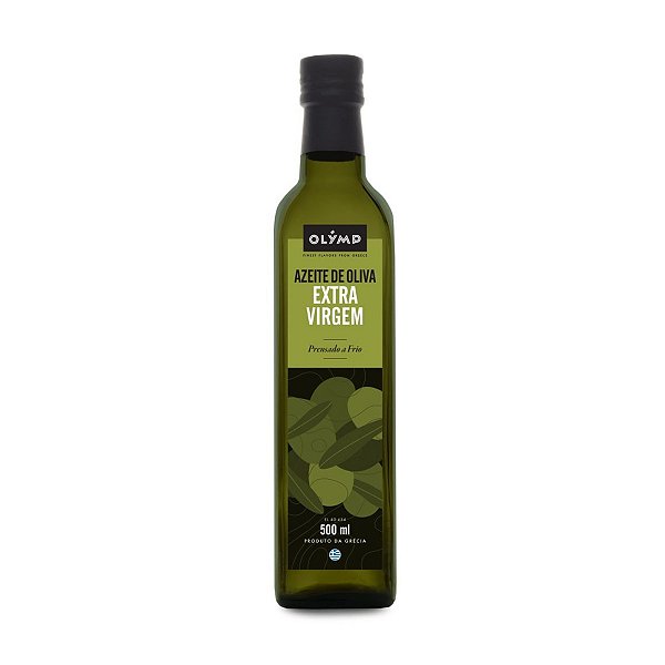 Azeite de Oliva Extra Virgem Acidez 0,5% Olymp 500ml