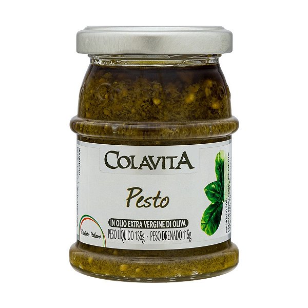 Molho Pesto Colavita 115g