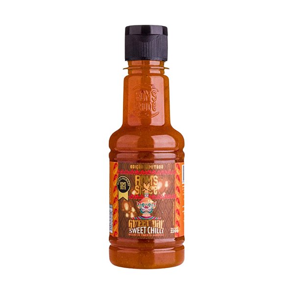 Sweet Chilli Rom's Sauce 200g