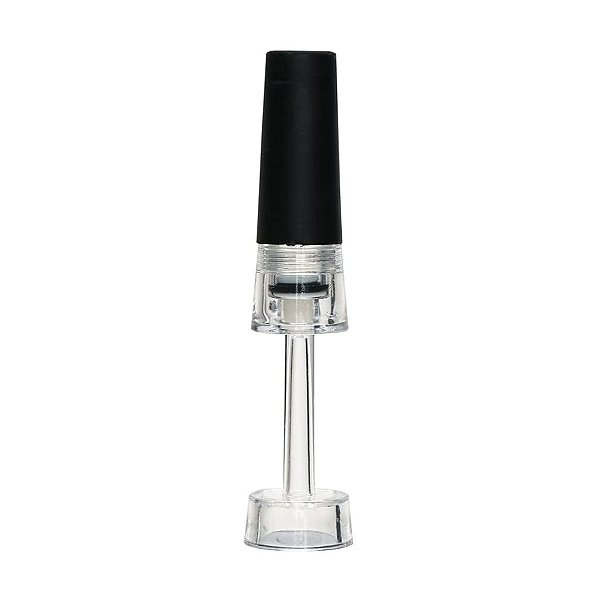 Tampa Para Garrafa de Vinho Vacuo Acrilica Tuut