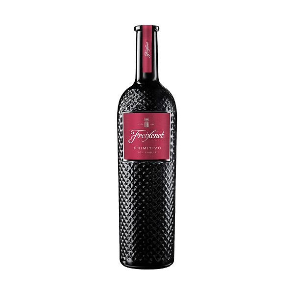 Vinho Tinto Demi Sec Freixenet Primitivo IGP 750ml