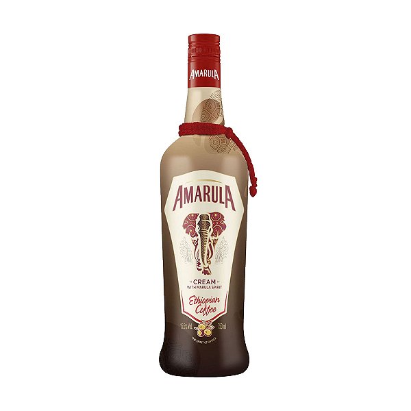 Licor Ethiopian Coffee Amarula 750ml