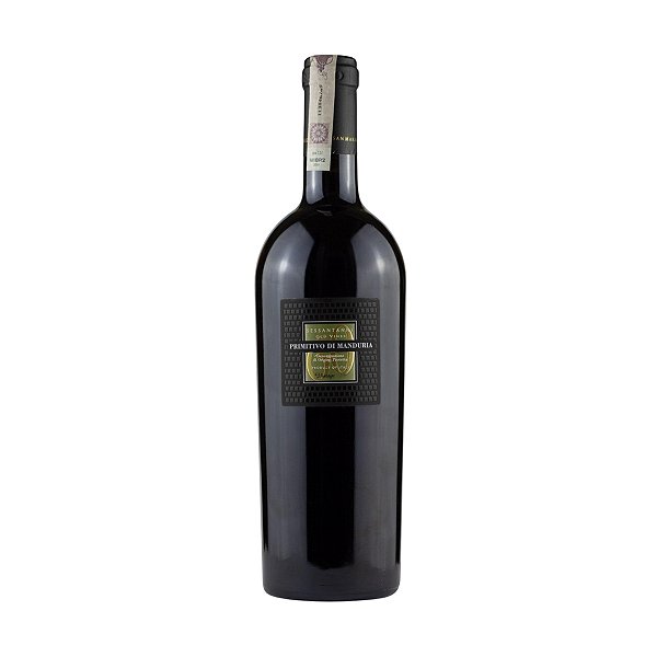 Vinho Tinto Meio Seco Sessantanni Primitivo di Manduria DOP 750ml