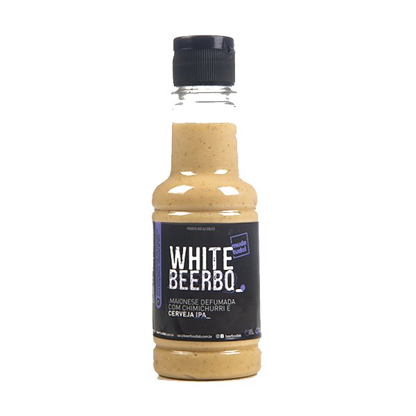 Molho White Beer BQ Beer Food Lab 202g