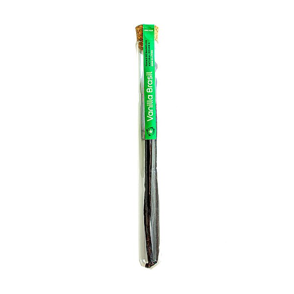 Fava de Baunilha 1un Vanilla Brasil 4g