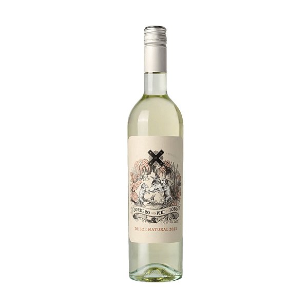 Vinho Branco Doce Cordero Con Piel de Lobo 750ml