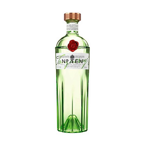 Gin Tanqueray Ten 750ml - garrafa nova