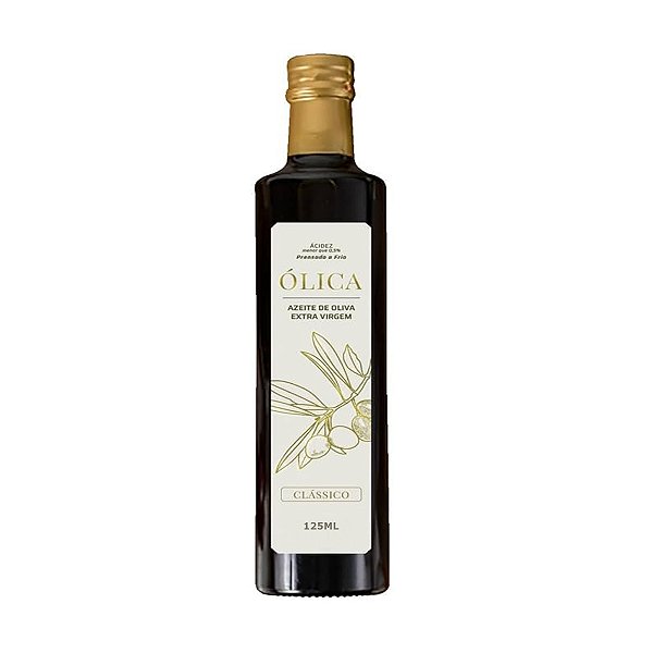 Azeite de Oliva Extra Virgem Ólica 125ml