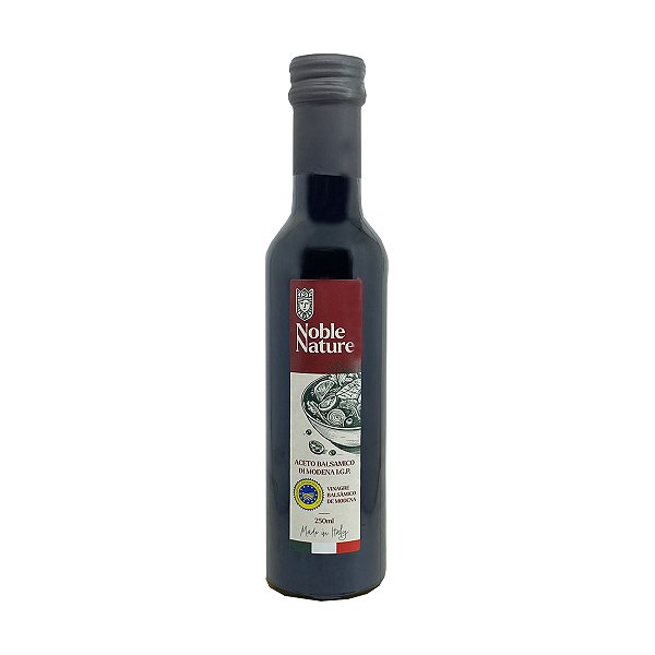 Aceto Balsamico di Modena Noble Nature 250ml
