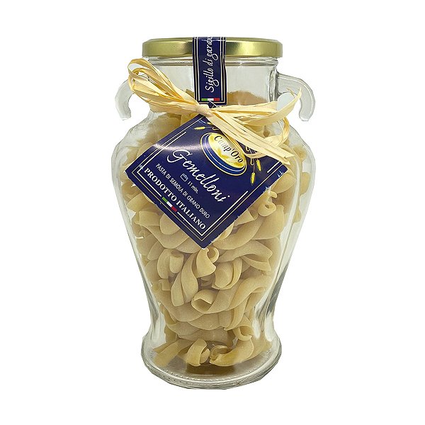 Massa Gemelloni em Vaso Camp'Oro 500g