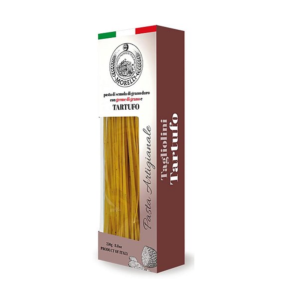 Massa Tagliolini Tartufo Morelli 250g
