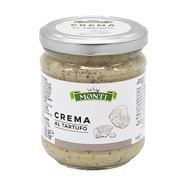 Crema al Tartufo Monti 180g