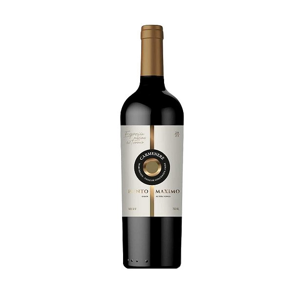 Vinho Tinto Seco Punto Maximo Carmenere 750ml