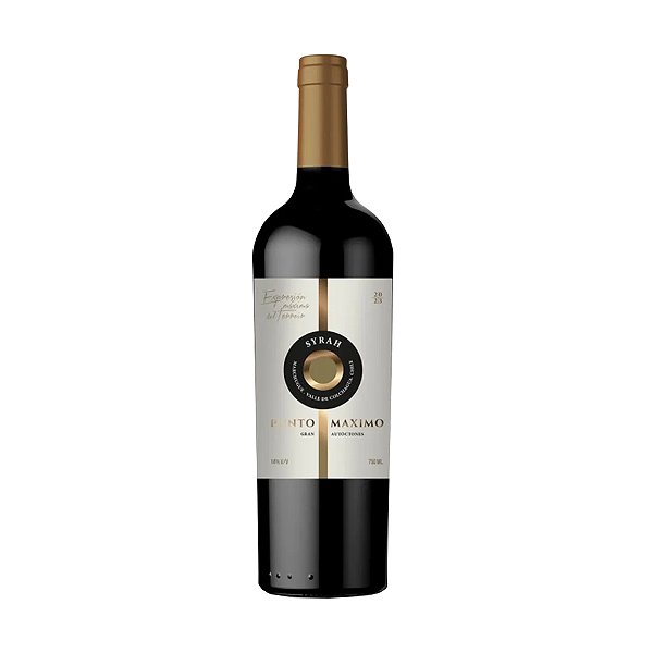 Vinho Tinto Seco Punto Maximo Syrah 750ml