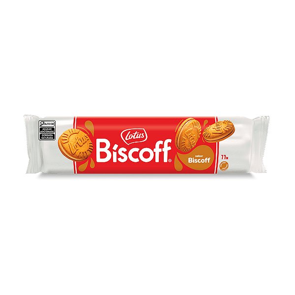 Biscoito Lotus Biscoff Sandwich Cream 110g