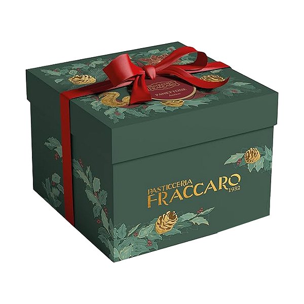 Panettone Classico Pasticceria Fraccaro Caixa 750g