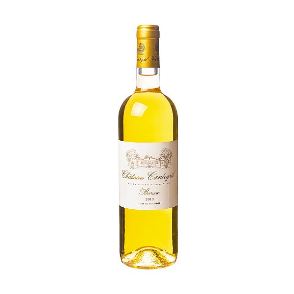 Vinho Branco Doce Château Cantegril Barsac 750ml