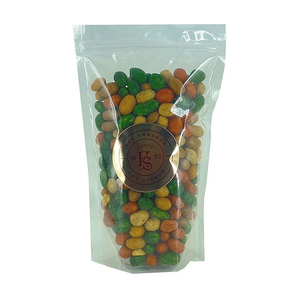 Mix de Amendoim Crocante Brasil Frutt 350g