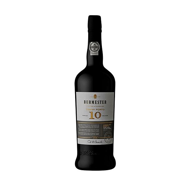 Vinho do Porto Burmester Tawny 10 anos 750ml