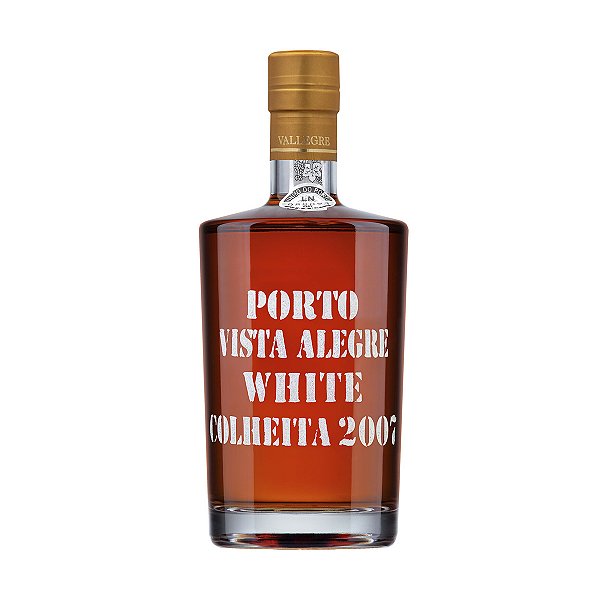 Vinho do Porto Vista Alegre White Colheita 500ml