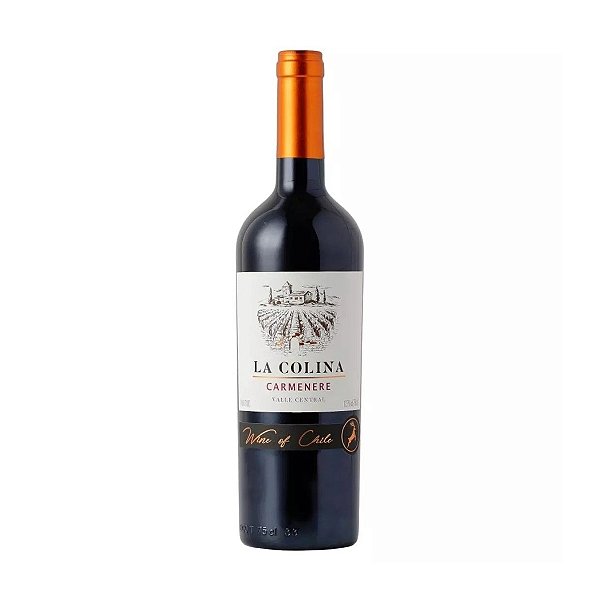 Vinho Tinto Seco La Colina Carmenere 750ml