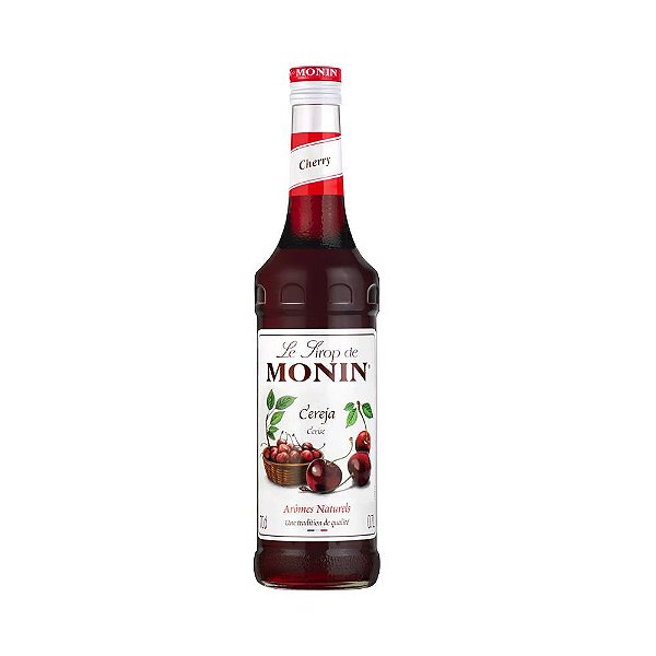 Xarope De Cereja Monin 700ml