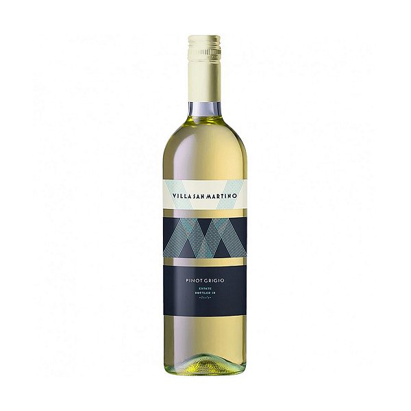 Vinho Branco Meio Seco Villa San Martino Pinot Grigio 750ml