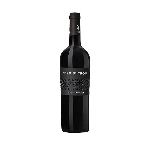 Vinho Tinto Meio Seco Terrecarsiche 1939 Nero di Troia 750ml