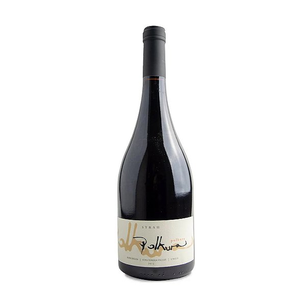 Vinho Tinto Seco Polkura Syrah 750ml